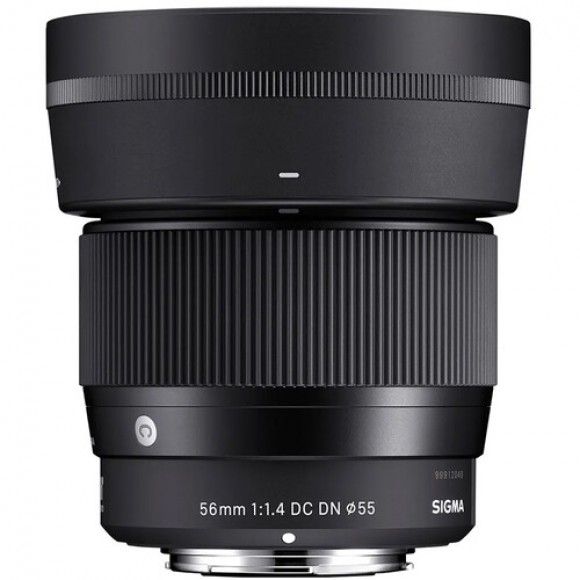 SIGMA 56mm f/1.4 DC DN Contemporary - Canon RF Mount 